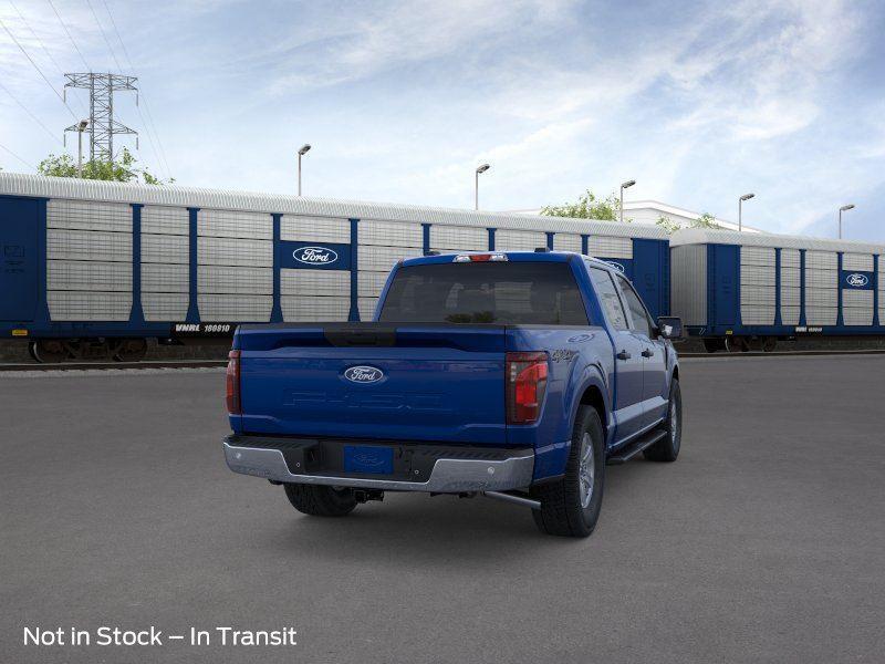 used 2026 Ford F-150 car, priced at $55,770