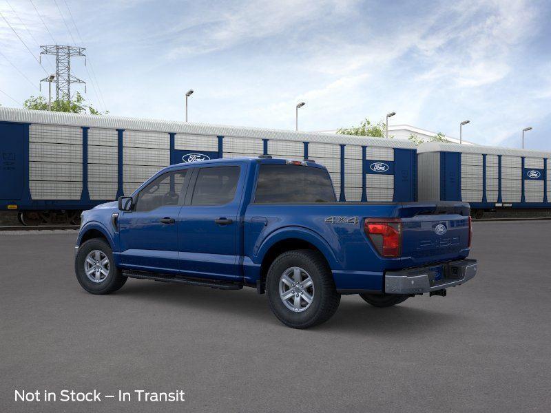 used 2026 Ford F-150 car, priced at $55,770