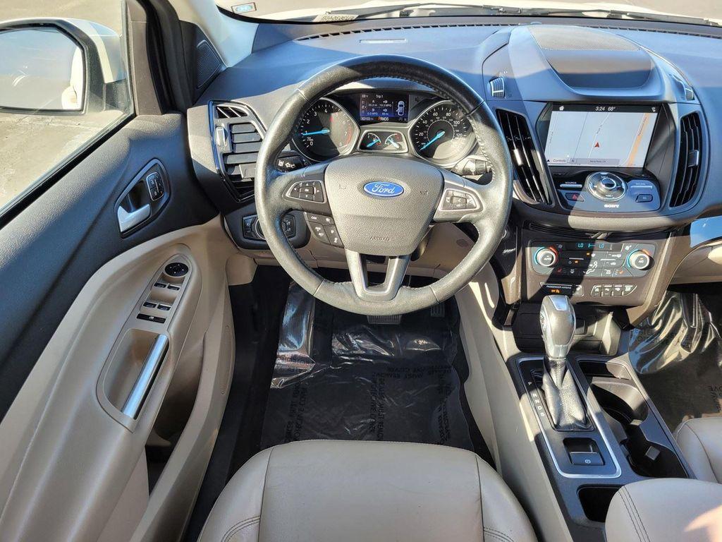 used 2019 Ford Escape car, priced at $16,999