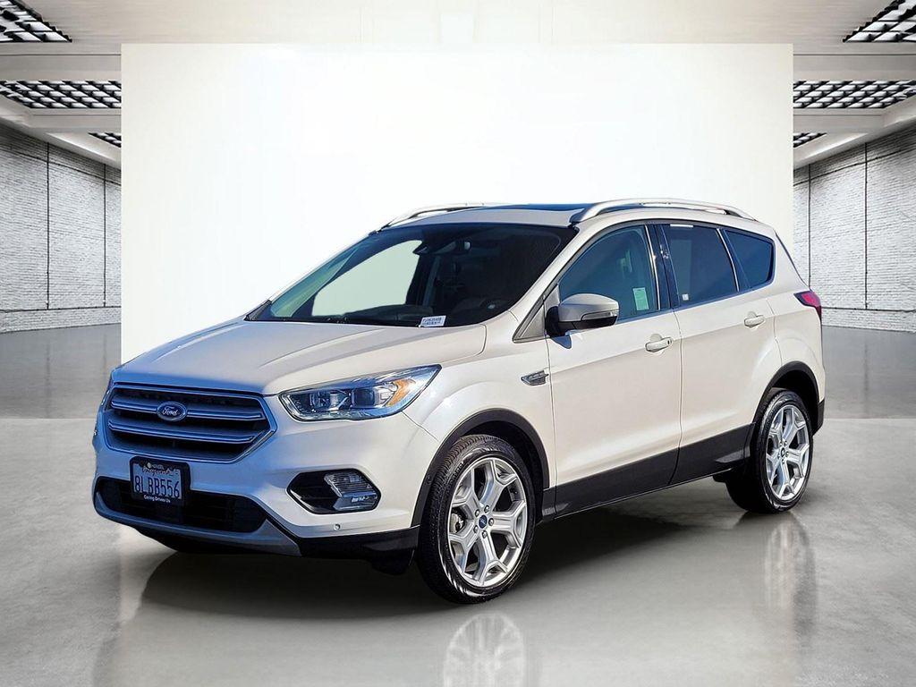 used 2019 Ford Escape car, priced at $16,999