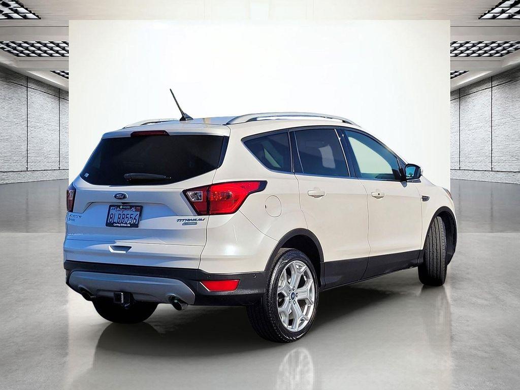 used 2019 Ford Escape car, priced at $16,999