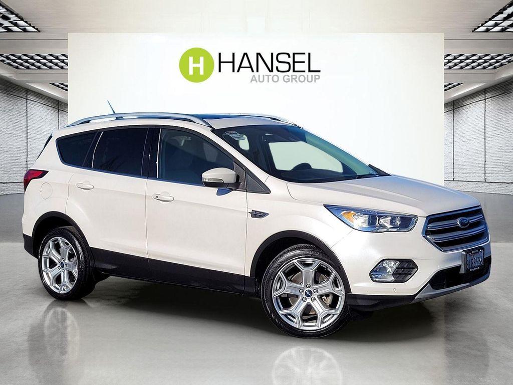 used 2019 Ford Escape car, priced at $16,999