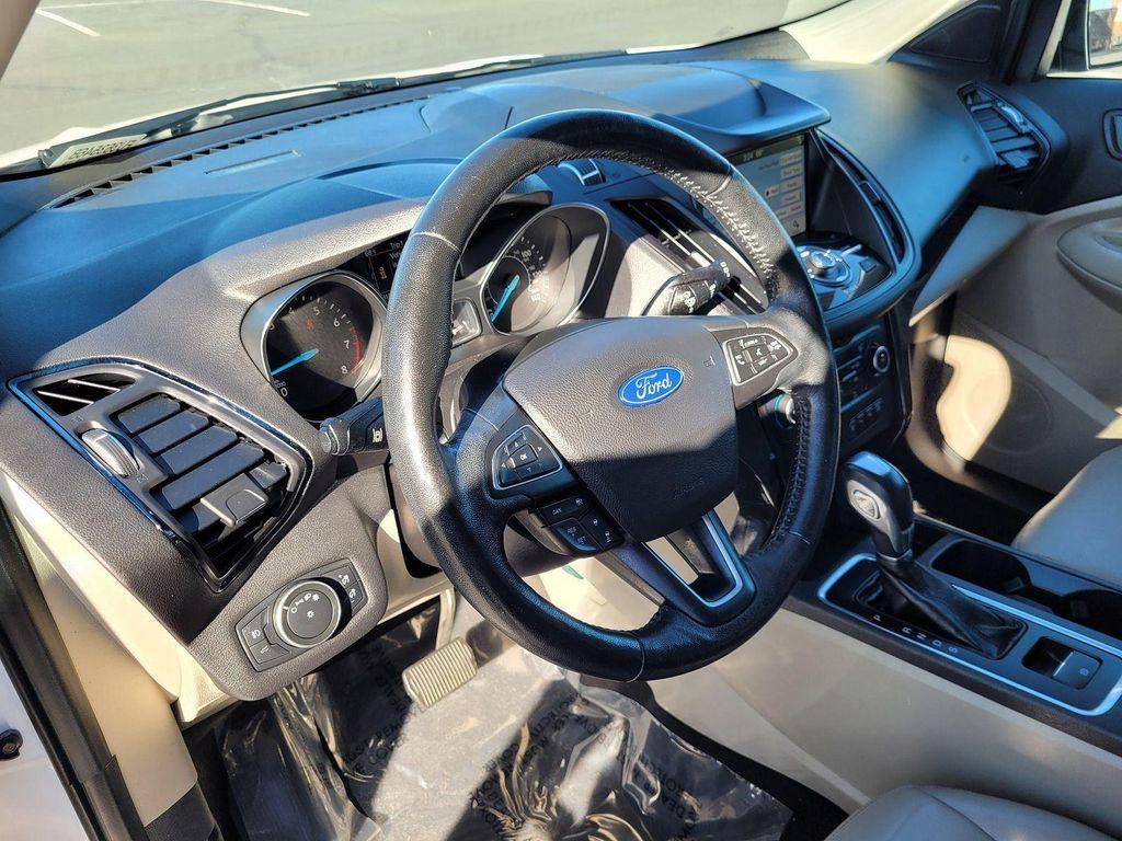 used 2019 Ford Escape car, priced at $16,999