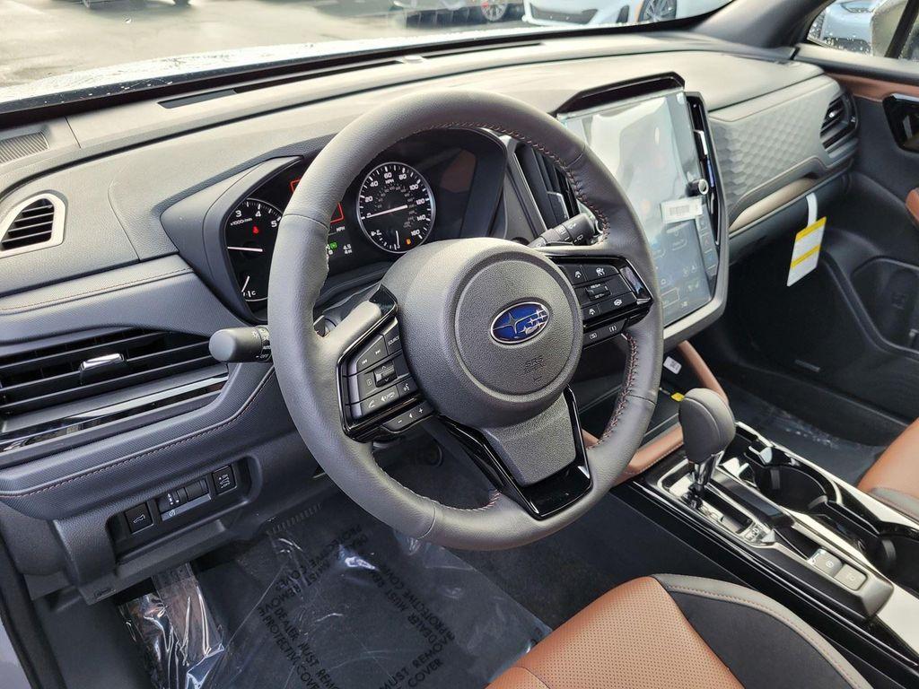 new 2026 Subaru Forester car, priced at $43,776