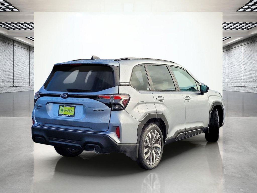 new 2026 Subaru Forester car, priced at $43,776