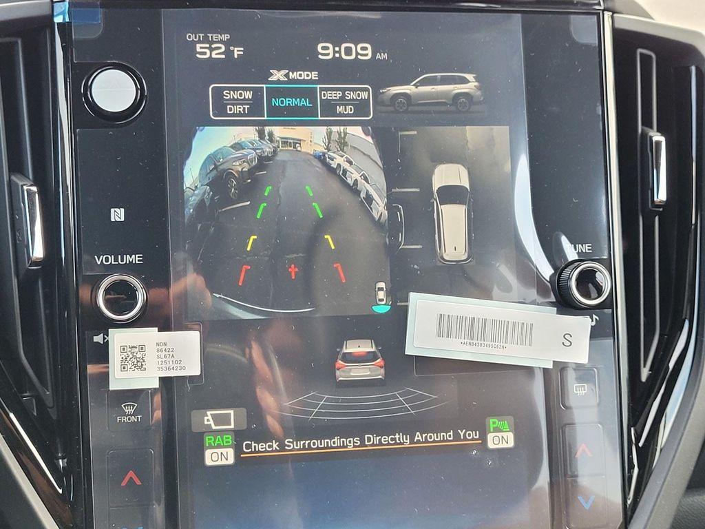 new 2026 Subaru Forester car, priced at $43,776