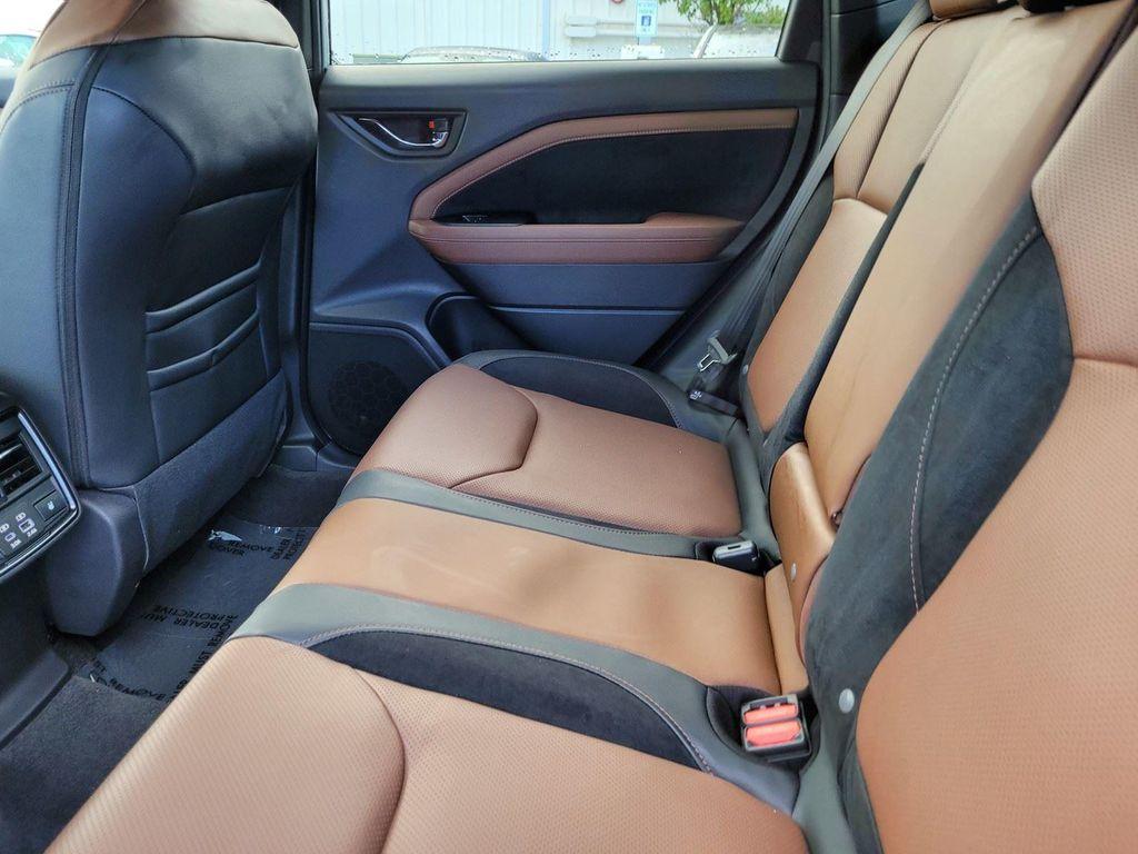 new 2026 Subaru Forester car, priced at $43,776