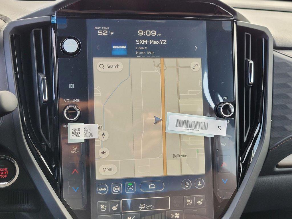 new 2026 Subaru Forester car, priced at $43,776