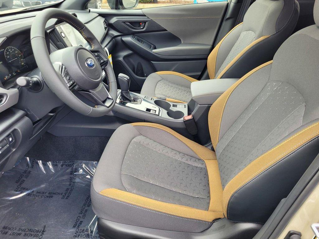 new 2026 Subaru Crosstrek Hybrid car, priced at $37,147