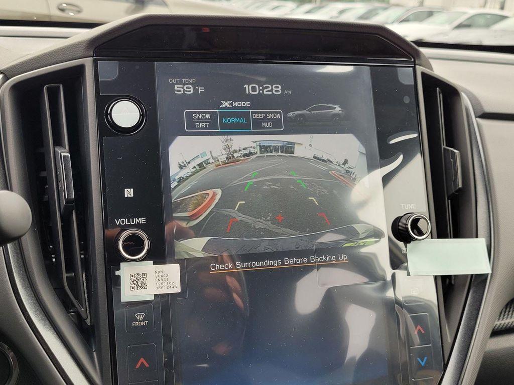 new 2026 Subaru Crosstrek Hybrid car, priced at $37,147