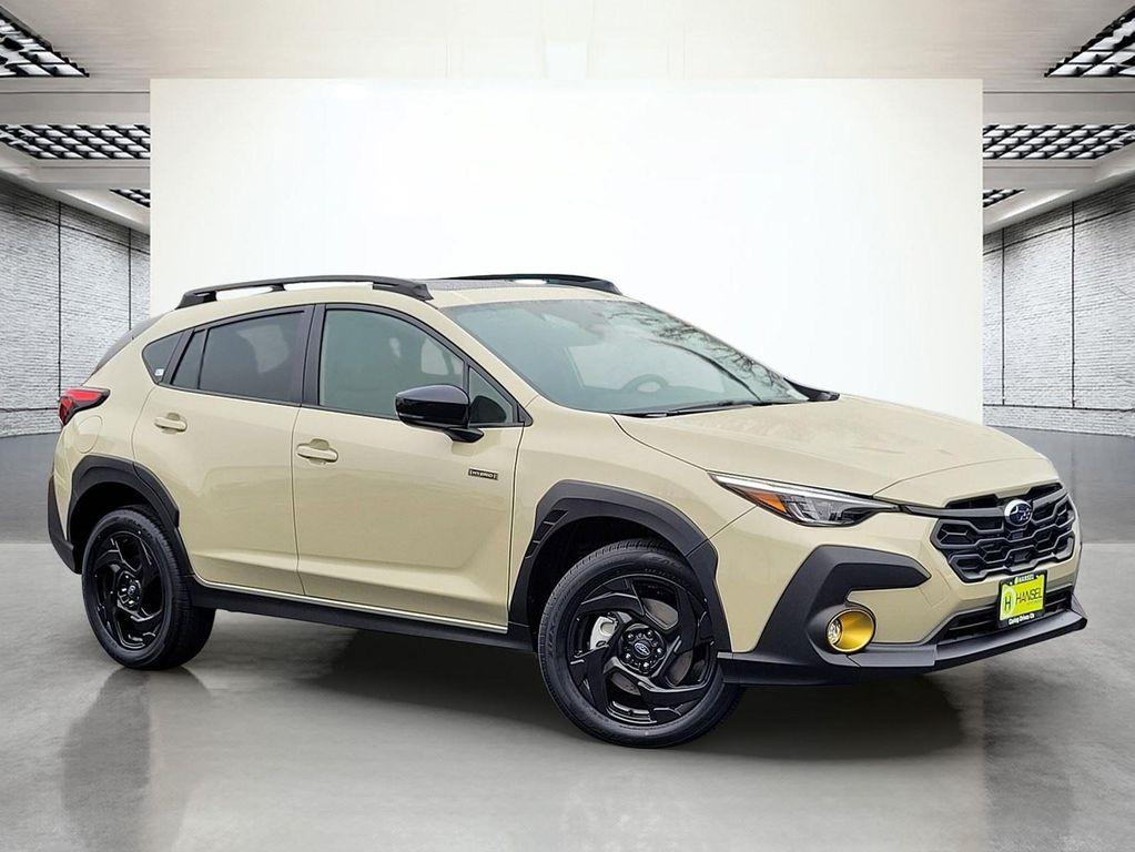 new 2026 Subaru Crosstrek Hybrid car, priced at $37,147