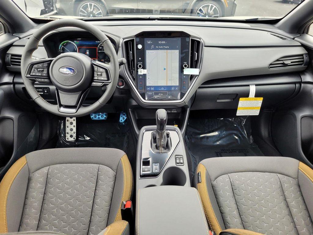 new 2026 Subaru Crosstrek Hybrid car, priced at $37,147