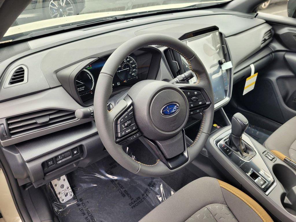 new 2026 Subaru Crosstrek Hybrid car, priced at $37,147