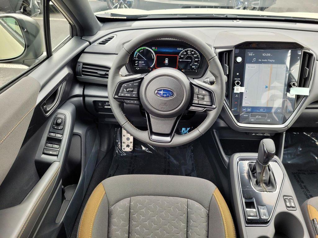new 2026 Subaru Crosstrek Hybrid car, priced at $37,147