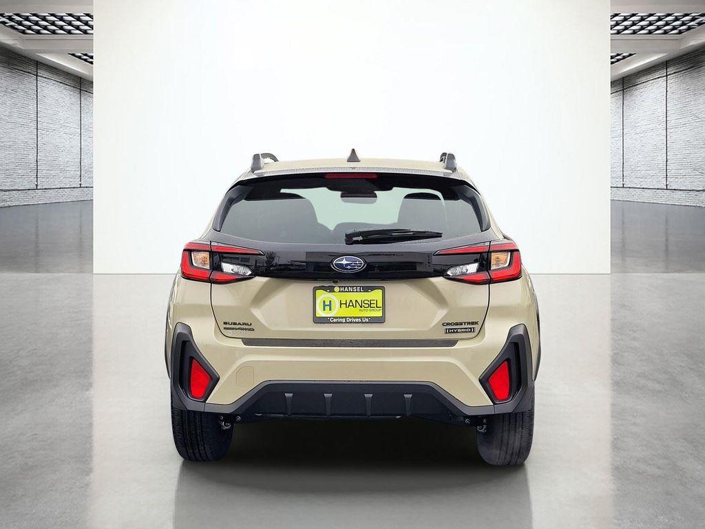 new 2026 Subaru Crosstrek Hybrid car, priced at $37,147