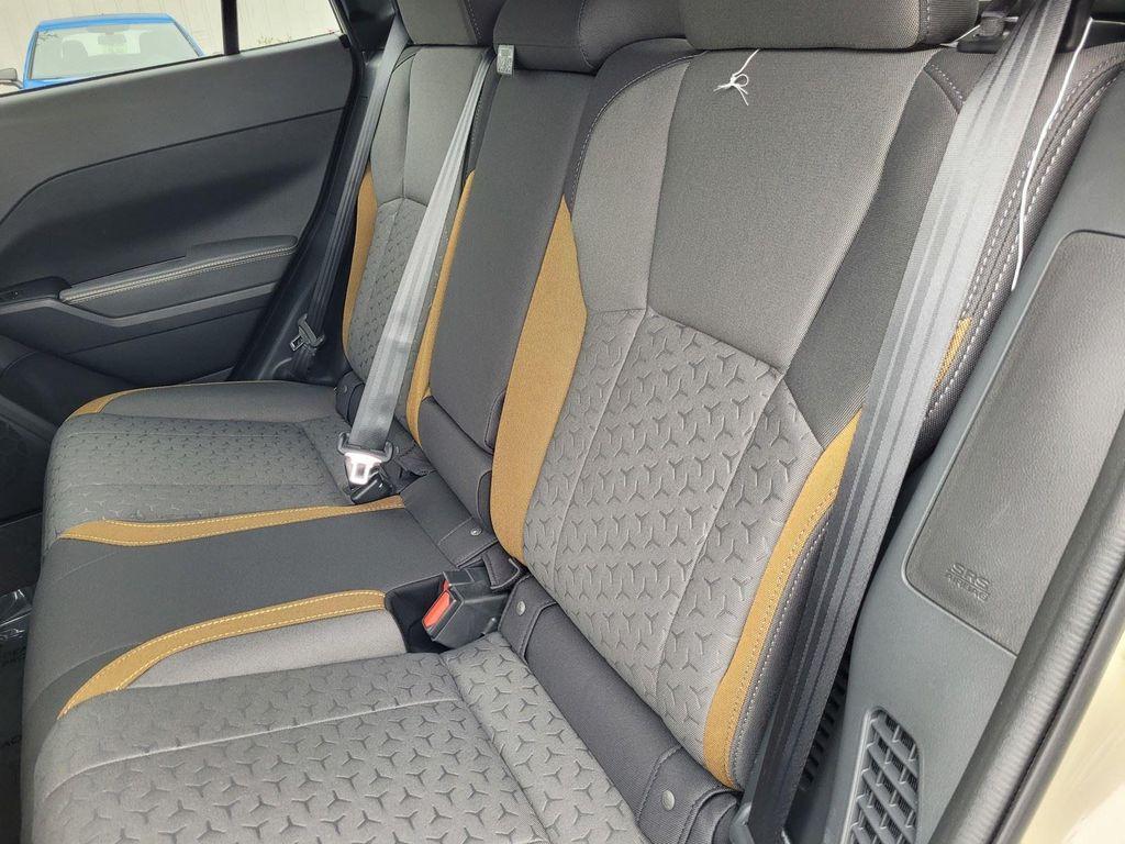 new 2026 Subaru Crosstrek Hybrid car, priced at $37,147