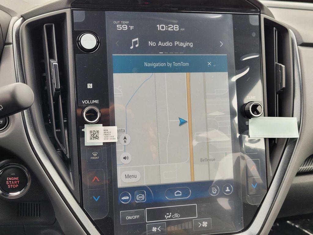 new 2026 Subaru Crosstrek Hybrid car, priced at $37,147