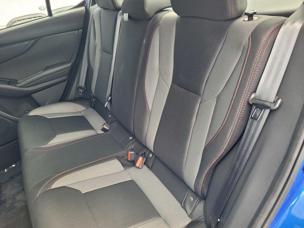 used 2024 Subaru WRX car, priced at $34,973