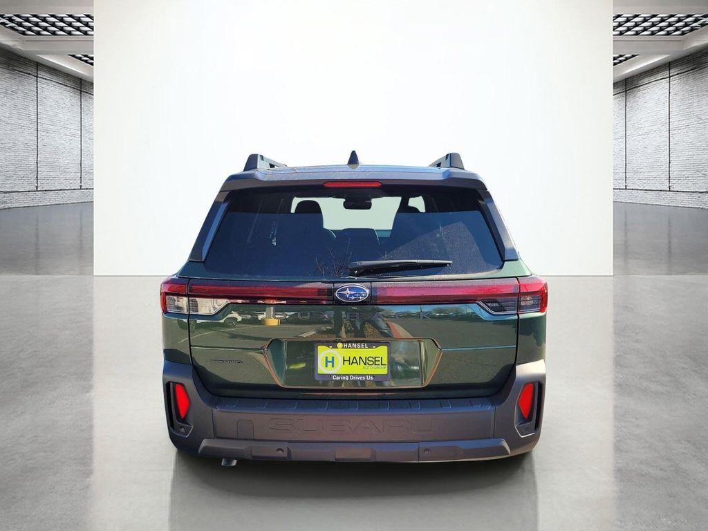 new 2026 Subaru Outback car, priced at $37,934