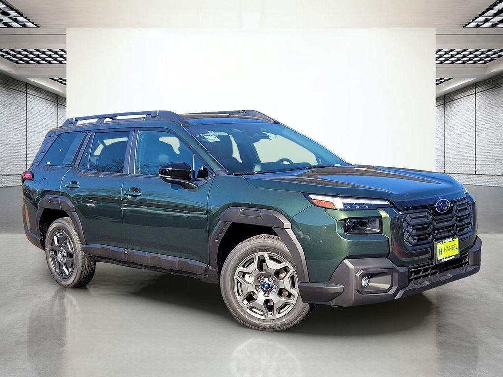 new 2026 Subaru Outback car, priced at $37,934