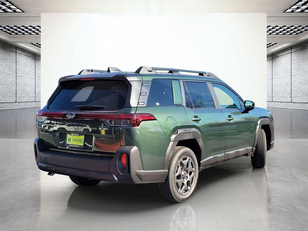 new 2026 Subaru Outback car, priced at $37,934