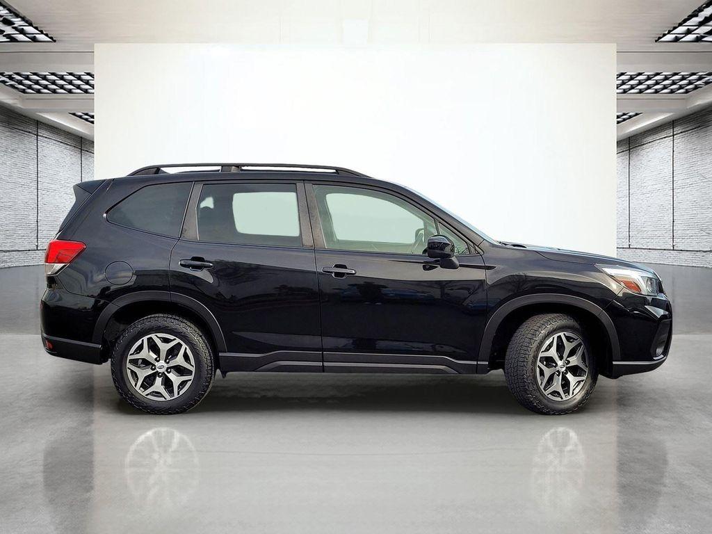 used 2020 Subaru Forester car, priced at $18,000