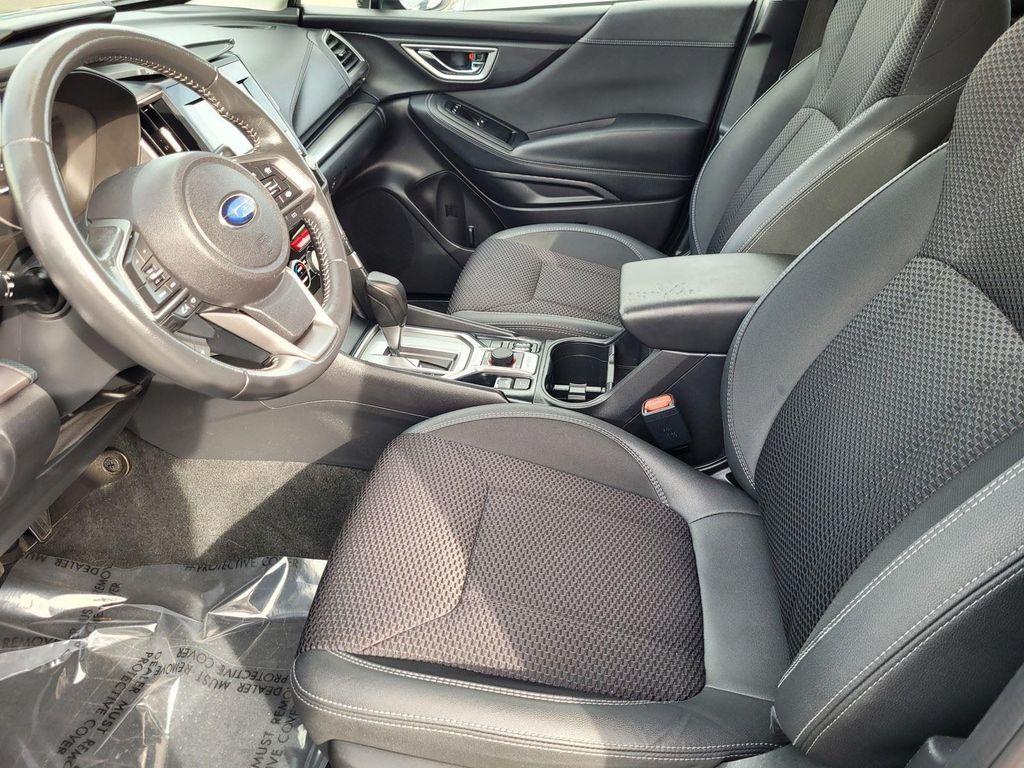 used 2020 Subaru Forester car, priced at $18,000