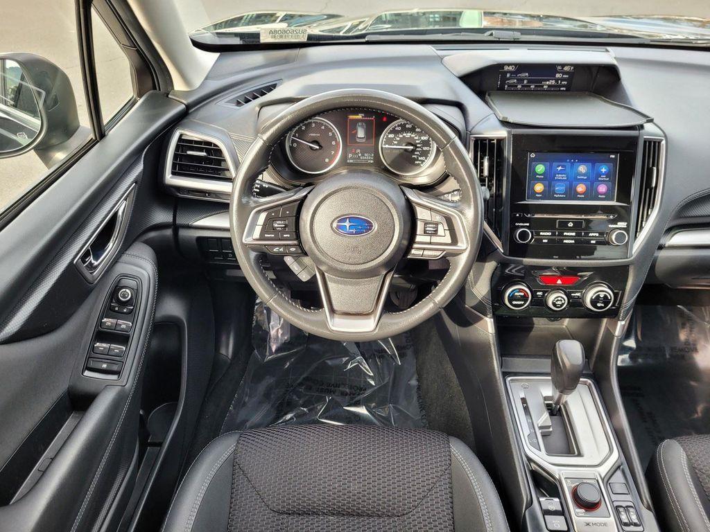 used 2020 Subaru Forester car, priced at $18,000