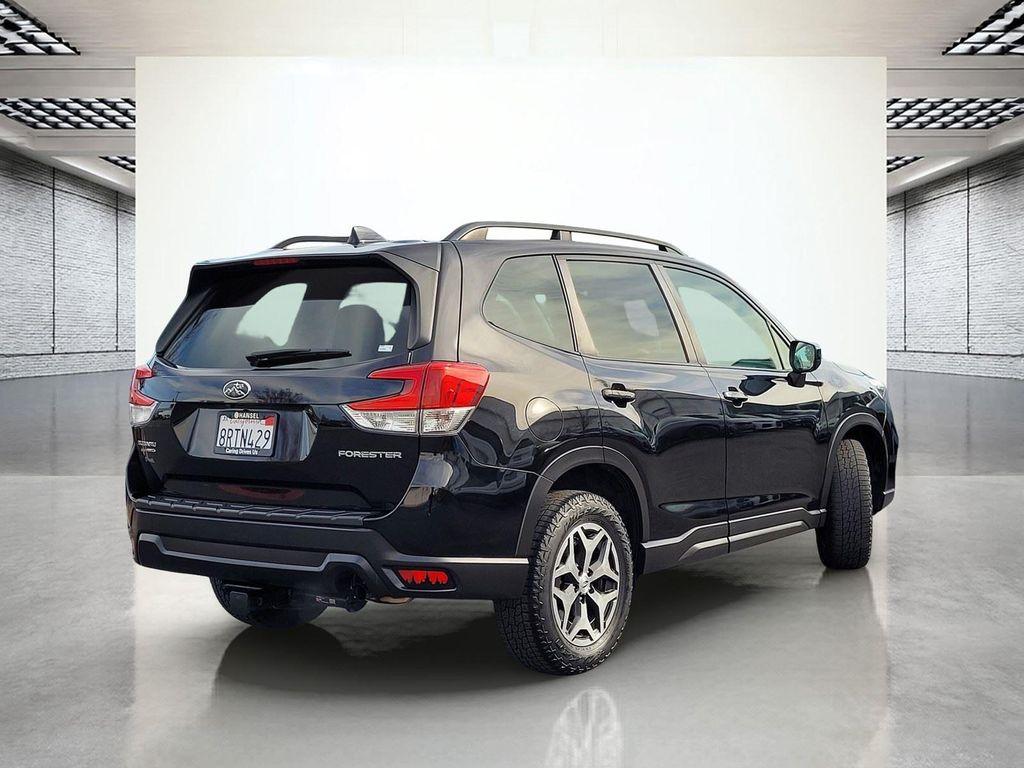 used 2020 Subaru Forester car, priced at $18,000