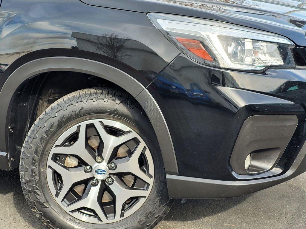 used 2020 Subaru Forester car, priced at $18,000