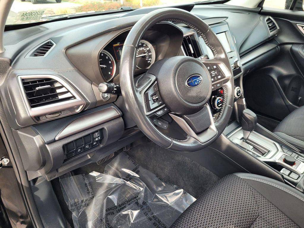used 2020 Subaru Forester car, priced at $18,000