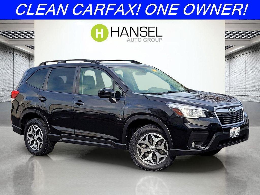 used 2020 Subaru Forester car, priced at $18,000