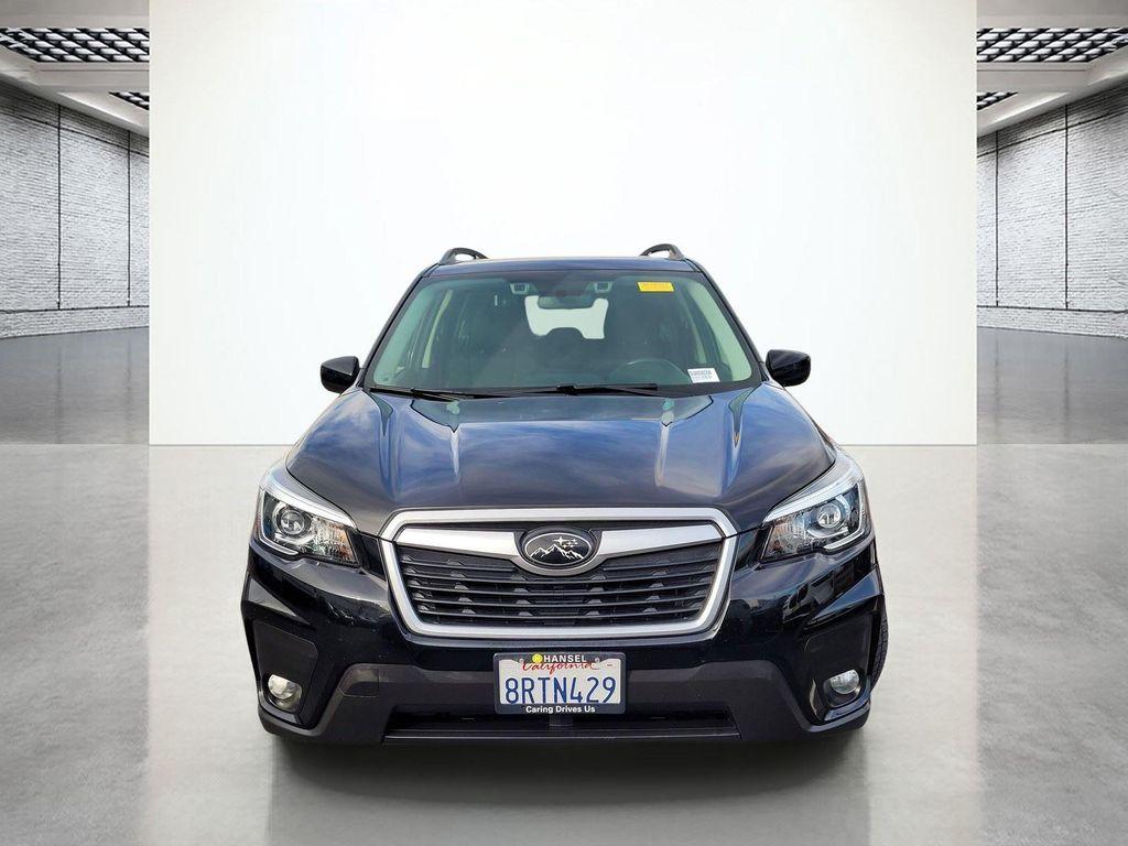 used 2020 Subaru Forester car, priced at $18,000