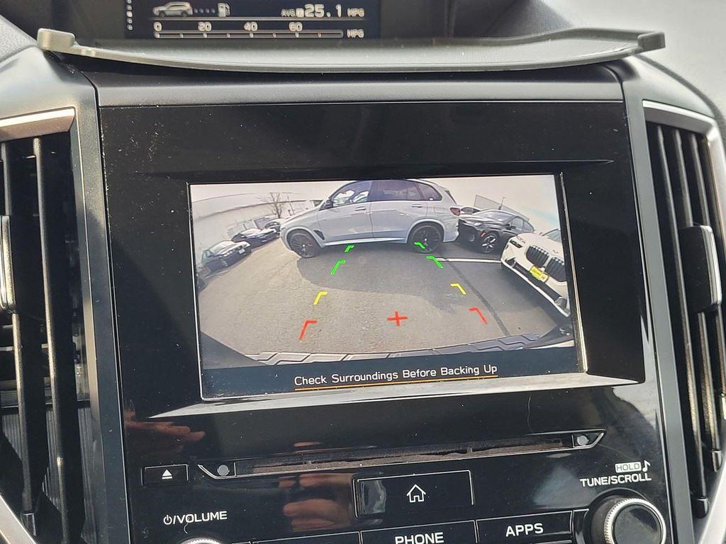 used 2020 Subaru Forester car, priced at $18,000