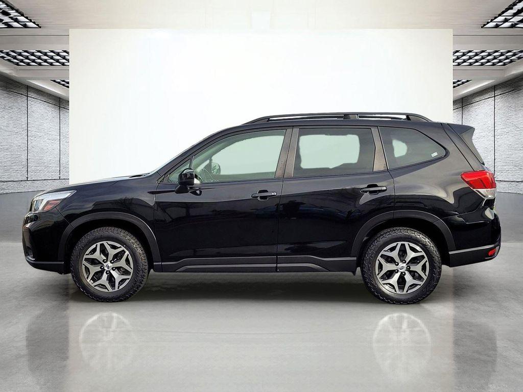 used 2020 Subaru Forester car, priced at $18,000