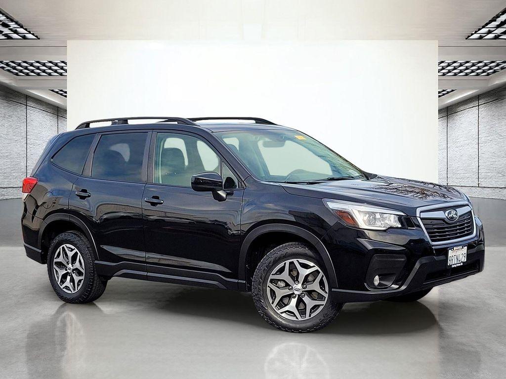 used 2020 Subaru Forester car, priced at $18,000
