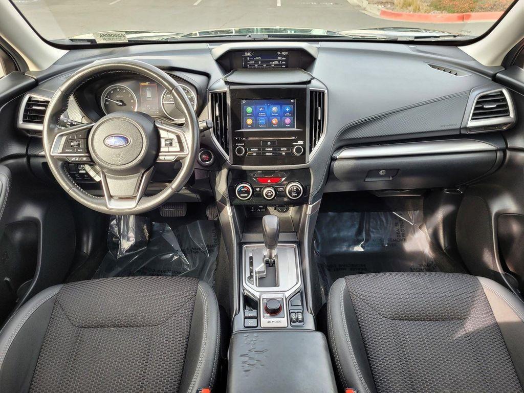 used 2020 Subaru Forester car, priced at $18,000