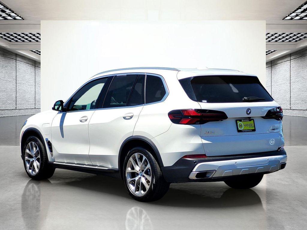 used 2025 BMW X5 PHEV car, priced at $54,573
