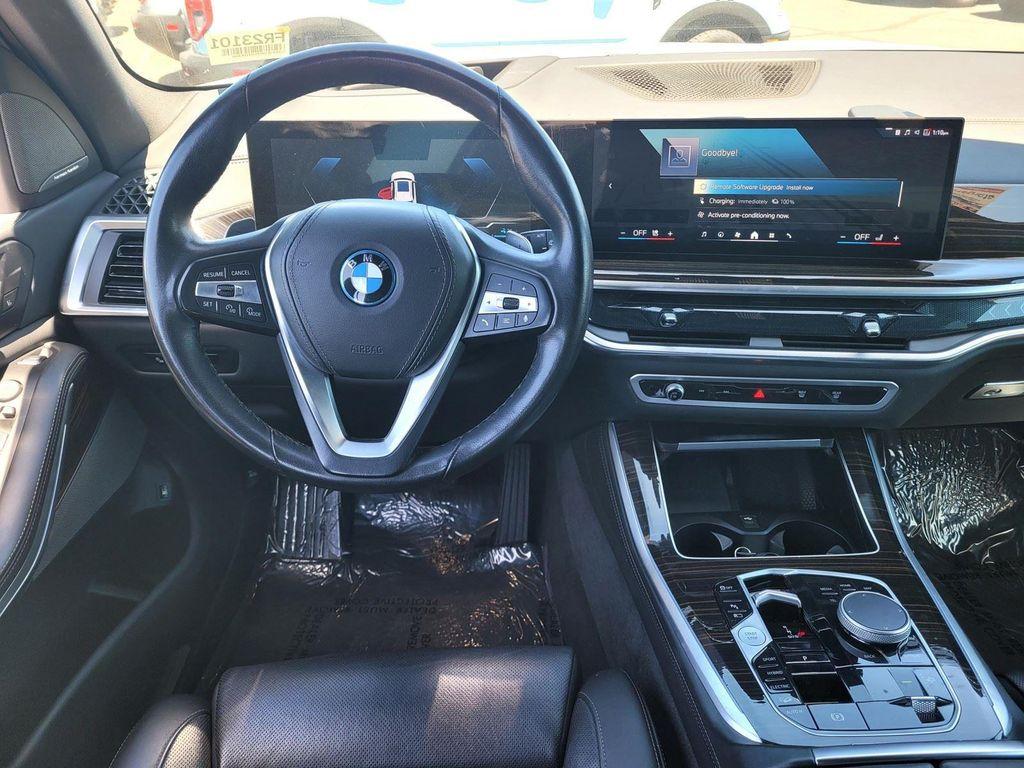 used 2025 BMW X5 PHEV car, priced at $54,573