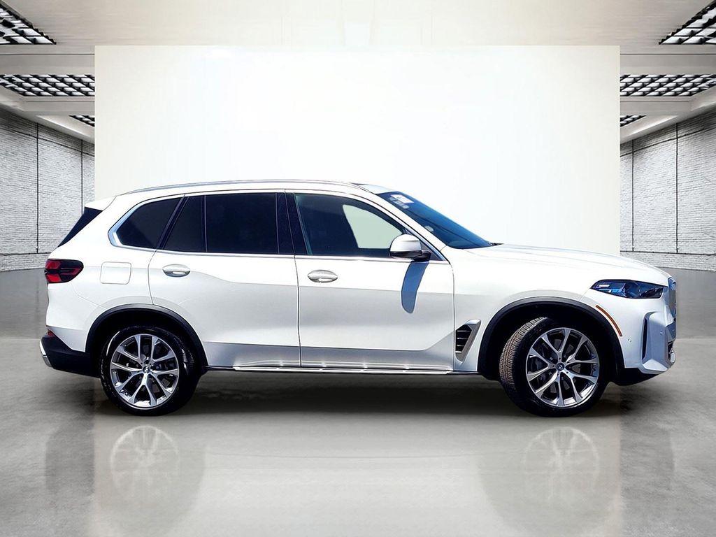 used 2025 BMW X5 PHEV car, priced at $54,573