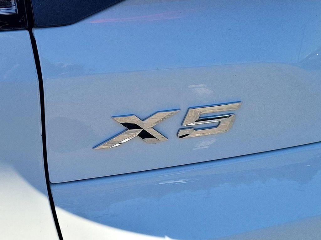 used 2025 BMW X5 PHEV car, priced at $54,573