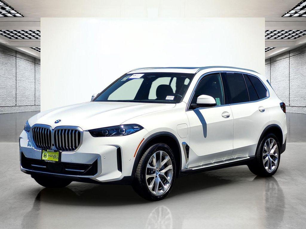 used 2025 BMW X5 PHEV car, priced at $54,573