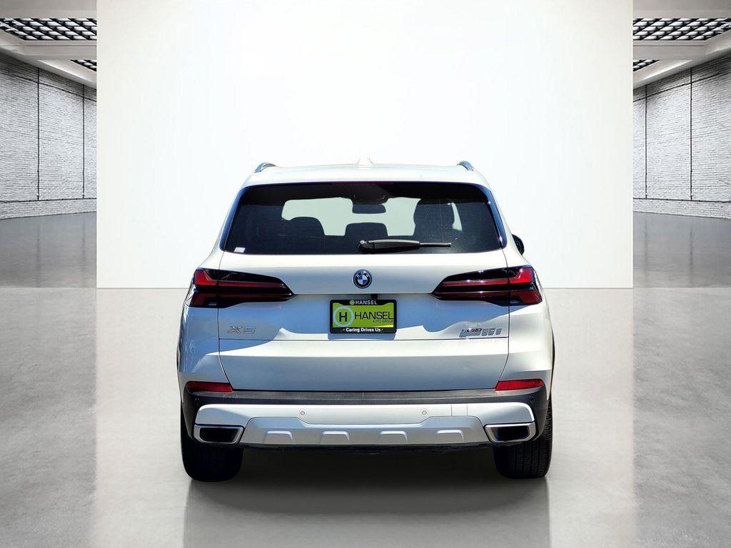 used 2025 BMW X5 PHEV car, priced at $54,573