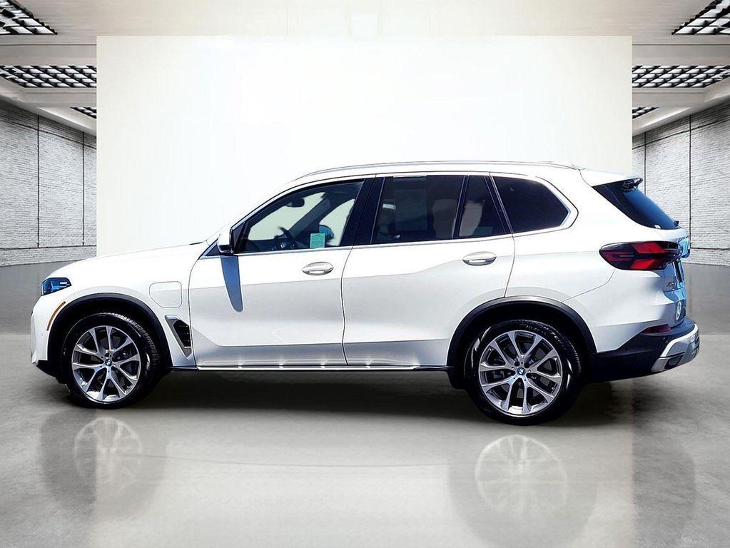 used 2025 BMW X5 PHEV car, priced at $54,573