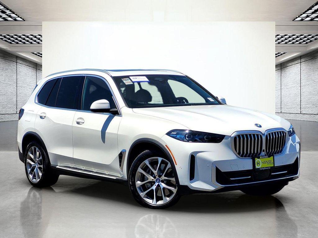 used 2025 BMW X5 PHEV car, priced at $54,573