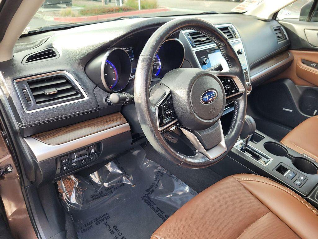 used 2019 Subaru Outback car, priced at $19,500