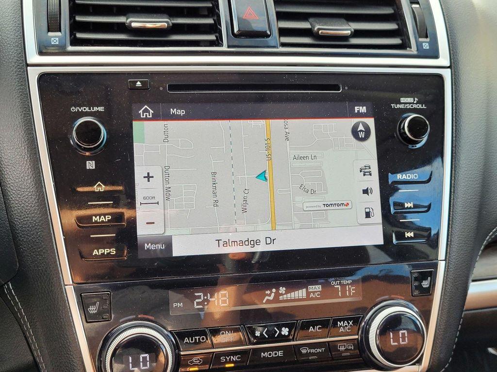 used 2019 Subaru Outback car, priced at $19,500