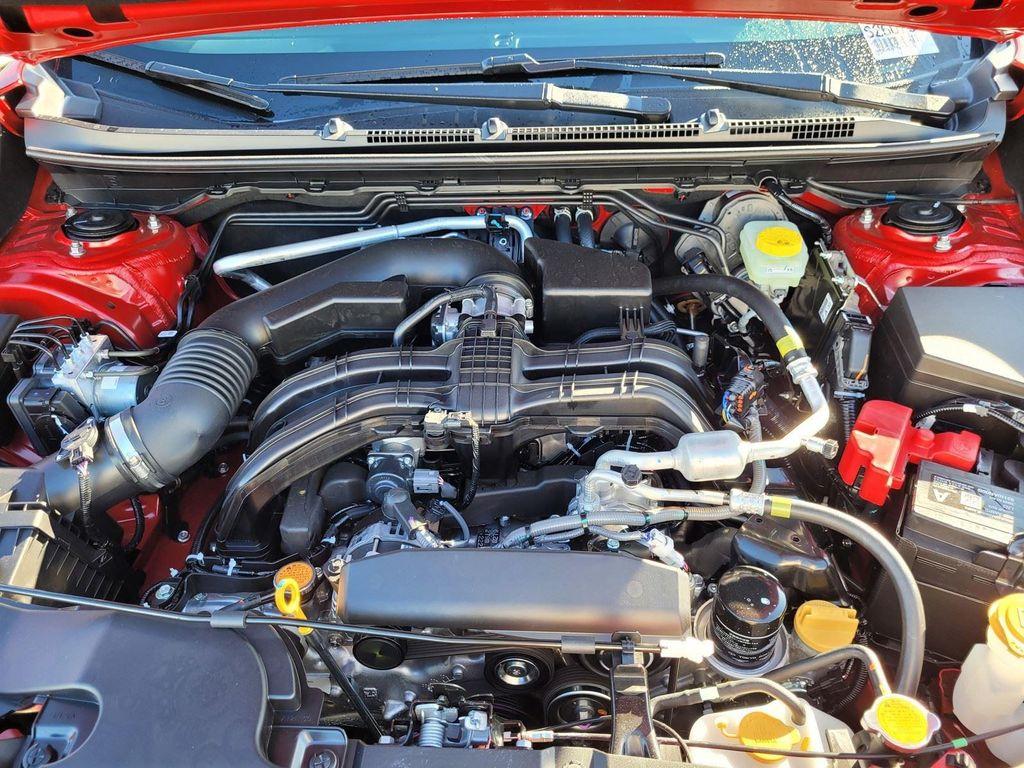 new 2026 Subaru Crosstrek car, priced at $36,140