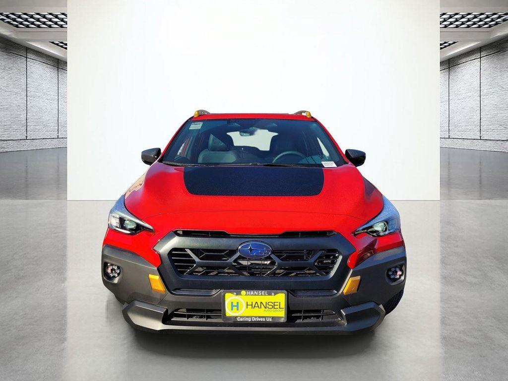 new 2026 Subaru Crosstrek car, priced at $36,140
