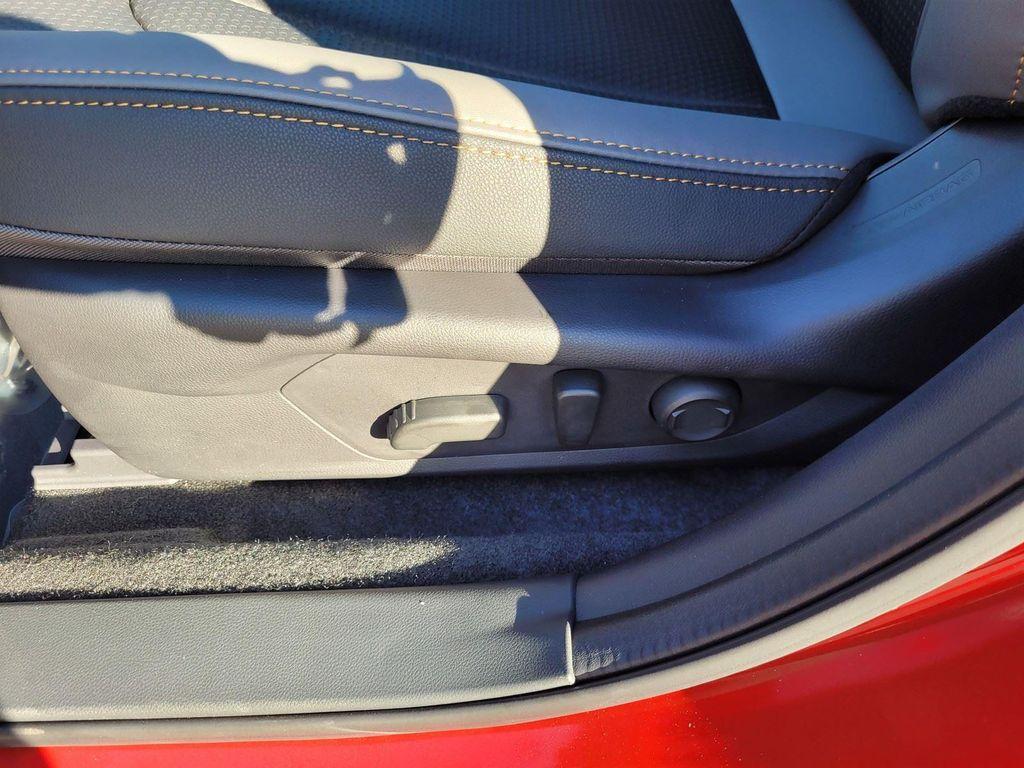 new 2026 Subaru Crosstrek car, priced at $36,140